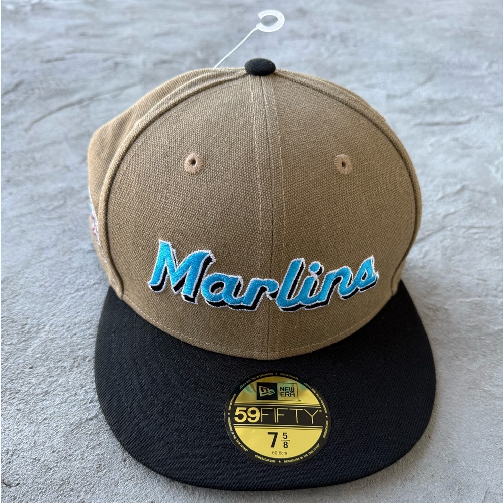 Miami Marlins Marlins Park 59Fifty Hat